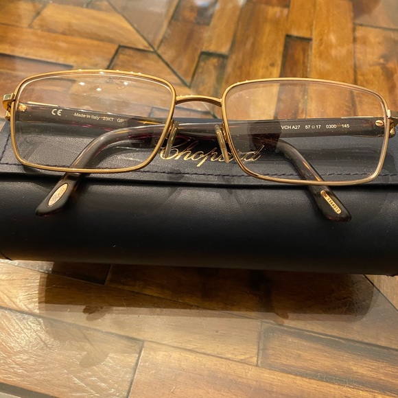 Chopard Eyeglasses - Picture 3 of 3